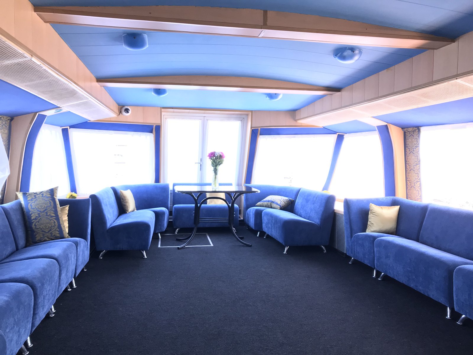 VIP зона