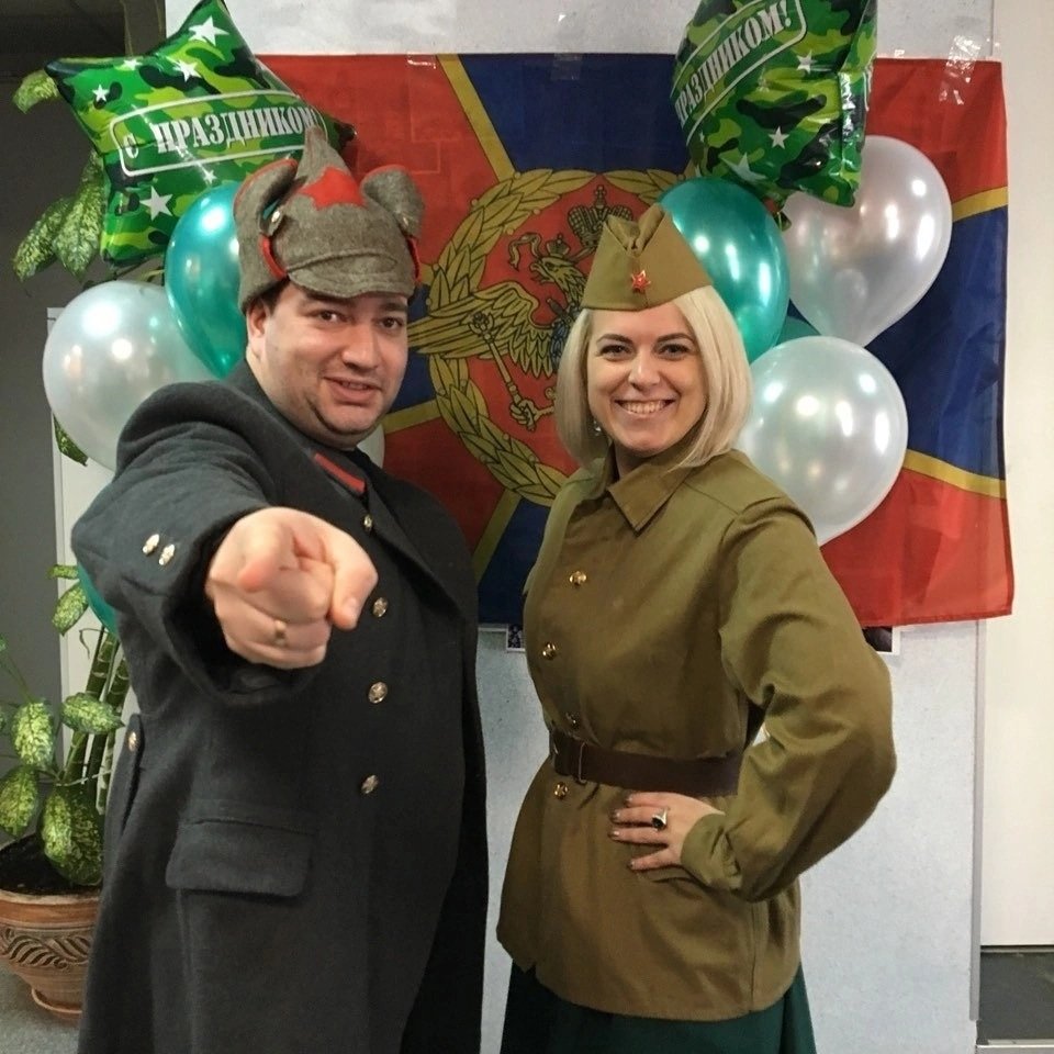 С Днём Победы, Самара