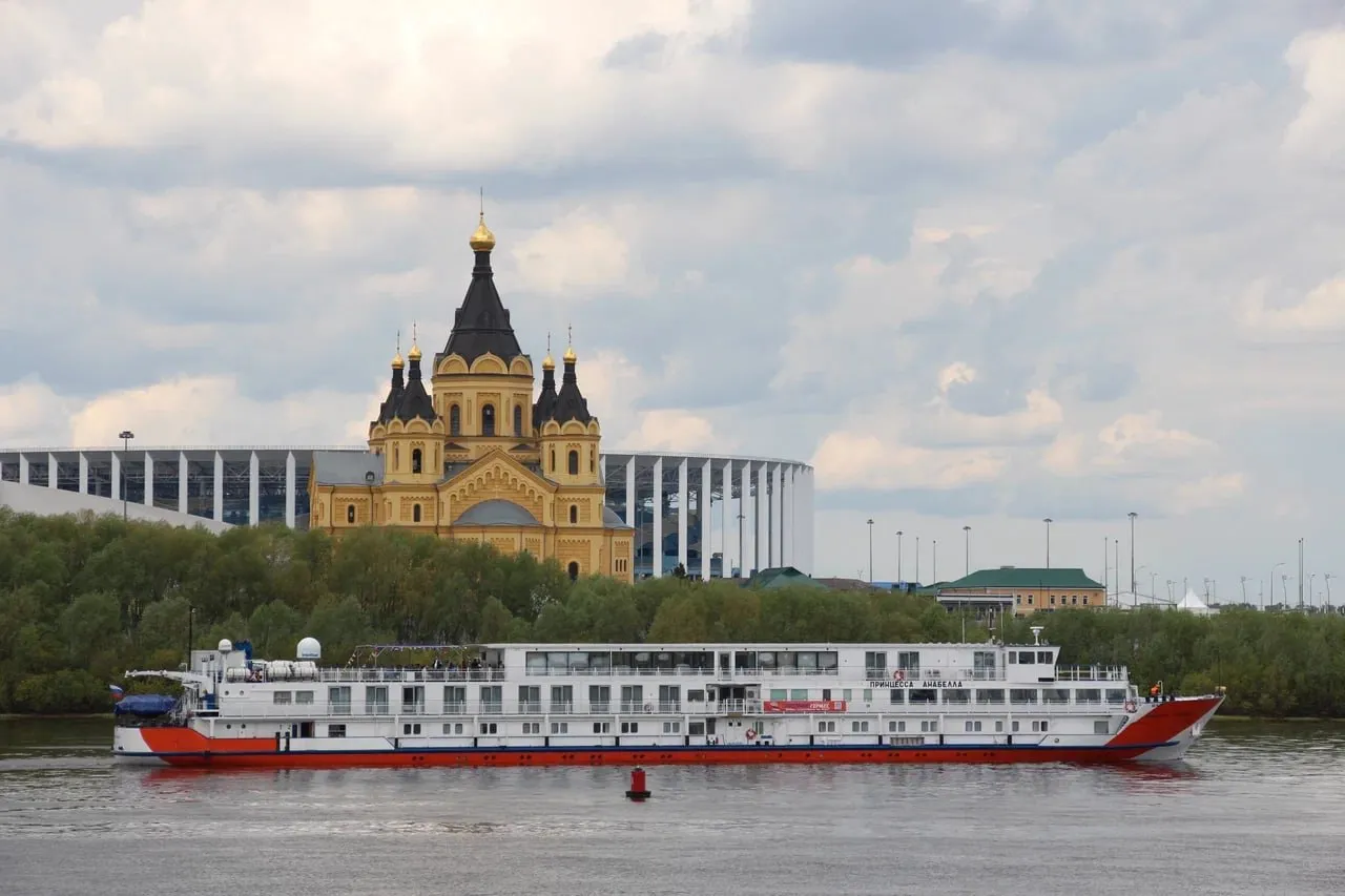 Фото теплохода Т/Х Принцесса Анабелла - 2