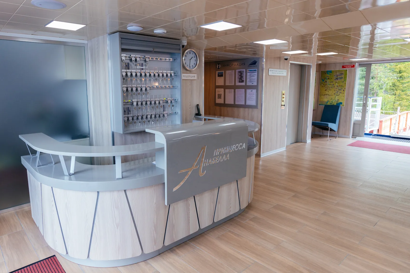 Фото теплохода Т/Х Принцесса Анабелла - 3